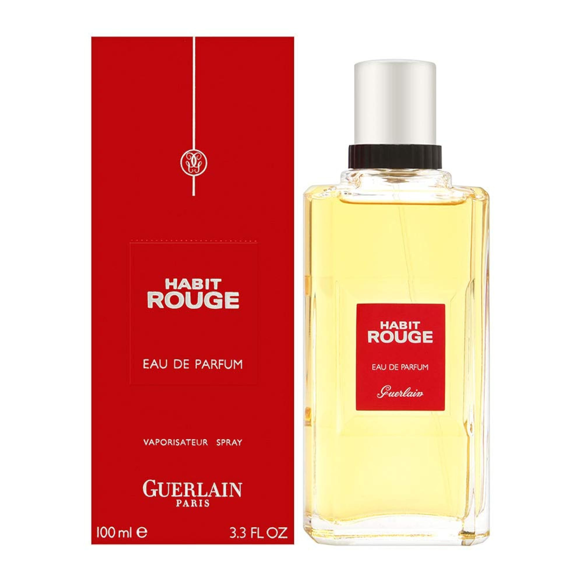 Habit Rouge Eau De Toilette 50ml